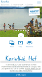 Mobile Screenshot of karinthie.com